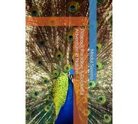 Peacock Paradise: A Colourful Adventure in Nature (Colouring books for children)