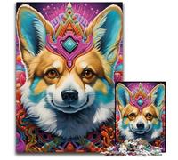 Peacock Puzzles 1000 Pieces for Adults Jigsaw Puzzles for Adults Brain Challenge Gift, Educational Activity for Teenagers 26X38CM/10.23x14.96inch