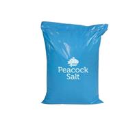 Peacock Salt Nitrite Curing Salt for Meat Curing, Smoking & Sausage Making, 0.5%-0.6% Sodium Nitrite, 25kg