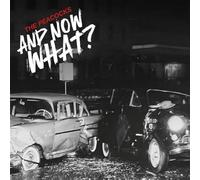 PEACOCKS, THE - AND NOW WHAT? (DIGISLEEVE)