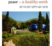 Peaer - A Healthy Earth - Vinyl Record 12 Album Clear Vinyl Record - F600z