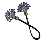 Peafowl Hair Bun Maker - Chinese Style Real Lazy Curler - Unique Design for Hair Bun Maker, Hair Accessories for Daily Activities or Special Celebrations