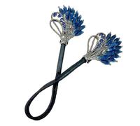Peafowl Shape Hair Bun Maker - Elegant Peafowl Hair Bun Maker Twist - Fashionable Jewelry Display Angel Wings Beginners-Friendly for Birthday, Mother's Day