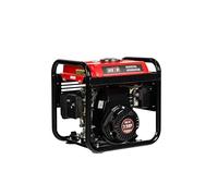 Peak 1000W Inverter Gasoline Generator Professional for Home, Bison Power Gasoline Generator, Portable & Lightweight, with DC&USB for Household Appliances, Smart Devices - TVs/Computers/Phones/Laptops