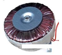 Peak 2000w audio copper ring cattle ring power transformer double 55 double 20 double 15