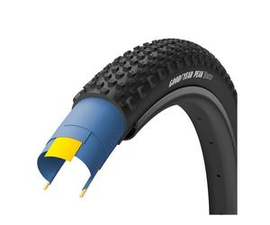Peak 700x45 TLR Black 60 TPI Tire