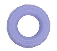 Peak Athletix Hand Strengthener Grip Ring, Exercisers Squeezer Gripper for Muscle Strengthening Training Tool, Berry Purple, Hard