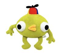 Peak Bing Bong Plushie, Stuffed Bing Teddy Toy, Peak Plush, 25cm Game Plush Toy, Stuffed Animals Cartoon Game Plushie, Gifts for Fans Kids Home Decor