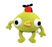 Peak Bing Bong Plushie, Stuffed Toy, Plush Toy Decor, Game Gifts, Gaming, Green, (25cm)