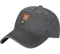 Peak Cap National Park Service Home Baseball Cap Fashion Sun Visor Hat Breathable Sandwich Hats for Walking Running Sports