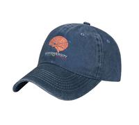 Peak Cap Neurodiversity Celebrate The Spectrum Brain Autism Adjustable Sun Protection Mens Baseball Cap Unisex Sun Visor Hat for Summer Fitness Sports