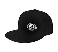 Peak Cap Wolf Pack Lifetime Member Baseball Hat Trendy Adjustable Trucker Cap for Running Travel Women