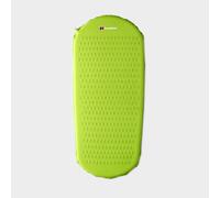 Peak Compact Self-Inflating Mat, Green, One Size