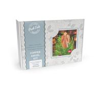 Peak Dale Metal Embossing Kit - Copper Angel