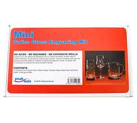 Peak Dale Mini Swiss Glass Engraving Kit
