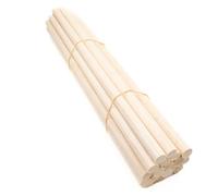 Peak Dale Products Balsa Dowel 16mm x 450mm Bulk Pack 20