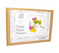 Peak Dale Products Intro Into Crepe Paper Flowers