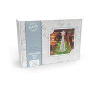 Peak Dale Products Metal Embossing Kit - Christmas Tree