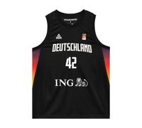 Peak Dbb Germany Andreas Obst Jersey 2025 Black