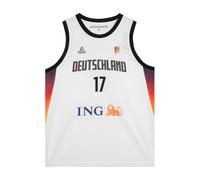 Peak Dbb Germany Dennis Schröder Jersey 2025 White