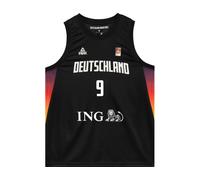 Peak Dbb Germany Franz Wagner Jersey 2025 Black