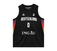 Peak Dbb Germany Isaac Bonga Jersey 2025 Black