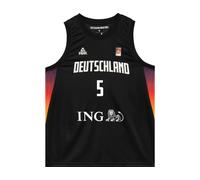 Peak Dbb Germany T. Da Silva Jersey 2025 Black