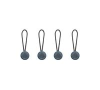 Peak Design Anchor Connectors, Pack of 4, Ocean, Attachments Fit Any Camera Strap, Low Profile, Super Quick and Secure Connections, Easily Attach to Cameras and More, 200 lb Capacity