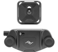 Peak Design Capture Camera Clip V3 Black + Plate