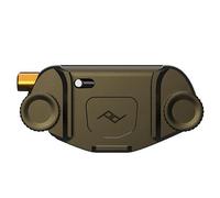Peak Design Capture Camera Clip V3 in Kelp