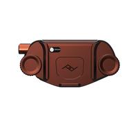 Peak Design Capture Camera Clip v3 with Standard Plate - Eclipse
