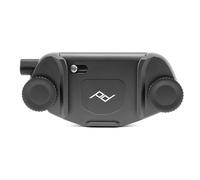 Peak Design | Capture V3 | Camera Clip Mount | Black | WildBounds UK One Size