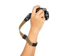 Peak Design Cuff - Coyote Camera Strap | ✅ 5 years warranty