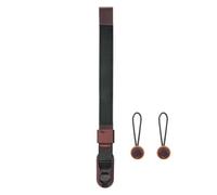 Peak Design Cuff Camera Wrist Strap, Eclipse, Compatible with DSLR, Compact and Point-and-Shoot Cameras, Low Profile, Quick Release and Connection, 200 lb Capacity, Camera Straps for Photographers