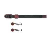 Peak Design Cuff Camera Wrist Strap, Eclipse, Compatible with DSLR, Compact and Point-and-Shoot Cameras, Low Profile, Quick Release and Connection, 200 lb Capacity, Camera Straps for Photographers