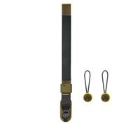 Peak Design Cuff Camera Wrist Strap, Kelp, Compatible with DSLR, Compact and Point-and-Shoot Cameras, Low Profile, Quick Release and Connection, 200 lb Capacity, Camera Straps for Photographers