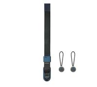 Peak Design Cuff Camera Wrist Strap, Ocean, Compatible with DSLR, Compact and Point-and-Shoot Cameras, Low Profile, Quick Release and Connection, 200 lb Capacity, Camera Straps for Photographers