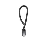 Peak Design Cuff Rope Black Camera Wrist Strap with Quick Release Anchors