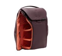 Peak Design Everyday Backpack V3 20L, Eclipse, MagLatch Top, Dual Side Access, FlexFold Dividers, Fits 15" Laptop, For Camera Carry, Daily Commutes or Travel, Versatile Backpack for Men and Women