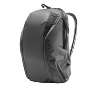 Peak Design Everyday backpack Zip 20L V3 - black | ✅Free strap worth €49.99