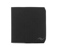 Peak Design Everyday Billfold Wallet, Black, Ultra-Slim Profile, Weatherproof TerraShell Fabric, RFID Blocking, Minimalist Design and Magnetic Closure, Holds Up to 12 Cards and Cash