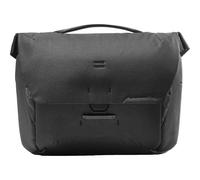 Peak Design Everyday Messenger 13L v2 - Black | ✅ Lifetime Warranty