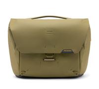 Peak Design Everyday Messenger Sling Bag - Kelp - 13L | ✅ 5 years warranty