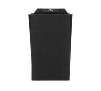 Peak Design Everyday Slim Wallet, Black, Ultra-Slim Profile, Weatherproof TerraShell Fabric, RFID Blocking, Minimalist Design, Quick-Access Card Retrieval, Holds Up to 8 Cards and Cash