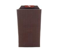 Peak Design Everyday Slim Wallet, Eclipse, Ultra-Slim Profile, Weatherproof TerraShell Fabric, RFID Blocking, Minimalist Design, Quick-Access Card Retrieval, Holds Up to 8 Cards and Cash