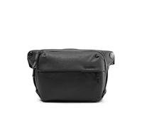 Peak Design Everyday Sling 3L Black Sling, Shoulder, or Waist Carry (Black) BEDS-3-BK-3