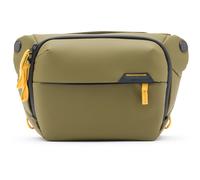 Peak Design Everyday Sling Bag - Kelp - 3L | ✅ 5 years warranty