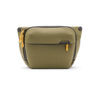 Peak Design Everyday Sling Bag - Kelp - 6L | ✅ 5 years warranty