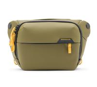 Peak Design Everyday Sling Bag - Kelp - 3L | ✅ 5 years warranty