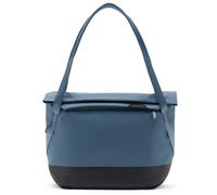 Peak Design Everyday Tote V3 15L, Ocean, Weatherproof Shell, Wide Top Access, FlexFold Dividers, Laptop Sleeve, Internal and External Pockets, Crossbody or Shoulder Carry, Tote Bag for Women and Men